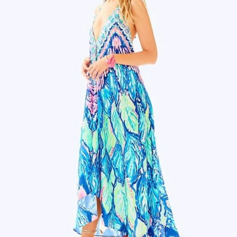Desperately Searching!! LILLY PULITZER FAYETTE MAXI